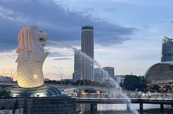 新加坡专线